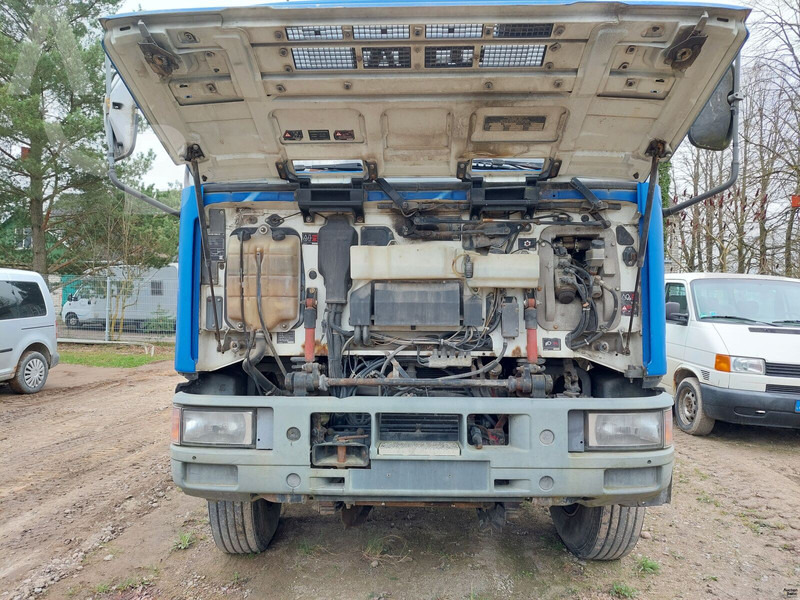 Iveco 180E18 - شاحنات مسطحة, شاحنة كرين: صور 5 Iveco 180E18 - شاحنات مسطحة, شاحنة كرين: صور 5