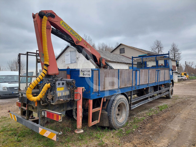 Iveco 180E18 - شاحنات مسطحة, شاحنة كرين: صور 4 Iveco 180E18 - شاحنات مسطحة, شاحنة كرين: صور 4