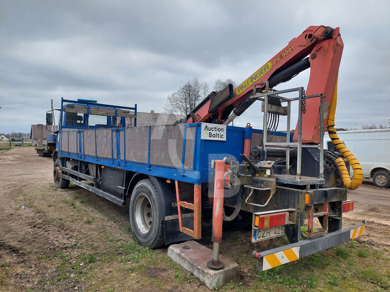 Iveco 180E18 - شاحنات مسطحة, شاحنة كرين: صور 3 Iveco 180E18 - شاحنات مسطحة, شاحنة كرين: صور 3