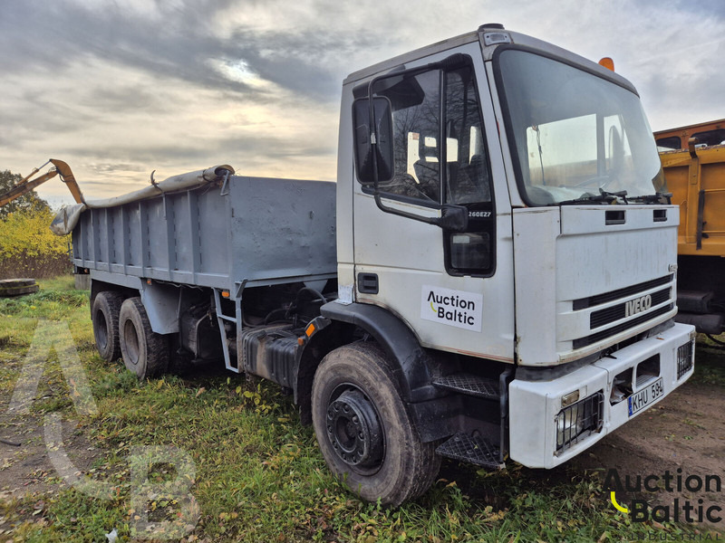 Iveco 260 E27 - قلابات: صور 2 Iveco 260 E27 - قلابات: صور 2