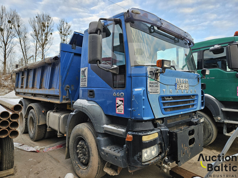 Iveco 260 E44 - قلابات: صور 2 Iveco 260 E44 - قلابات: صور 2