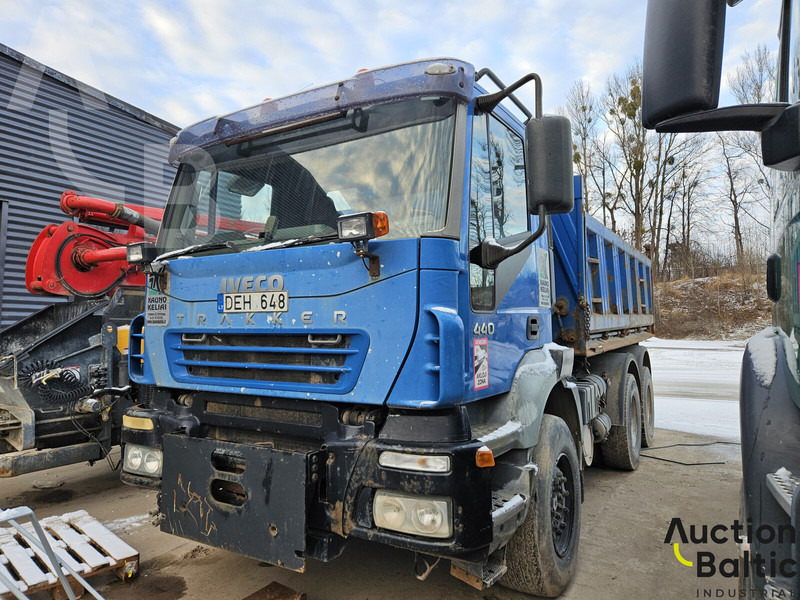 Iveco 260 E44 - قلابات: صور 1 Iveco 260 E44 - قلابات: صور 1