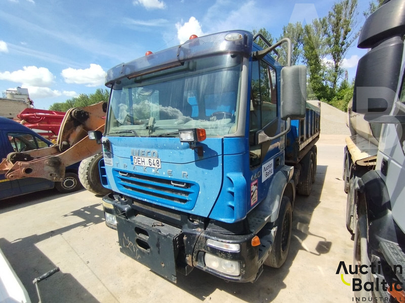 Iveco 260 E44 - قلابات: صور 5 Iveco 260 E44 - قلابات: صور 5