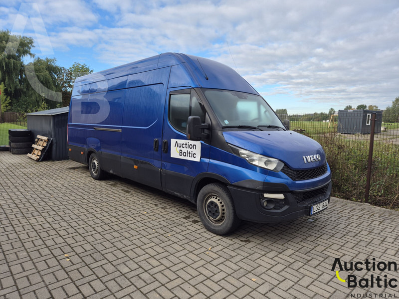 Iveco 35S17 - فان: صور 2 Iveco 35S17 - فان: صور 2