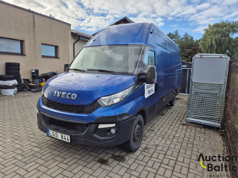 Iveco 35S17 - فان: صور 1 Iveco 35S17 - فان: صور 1