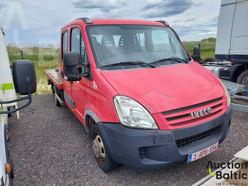 Iveco 50C18 - شاحنات مسطحة: صور 2 Iveco 50C18 - شاحنات مسطحة: صور 2
