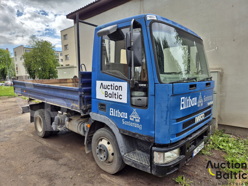 Iveco 65E10 - قلابات: صور 1 Iveco 65E10 - قلابات: صور 1