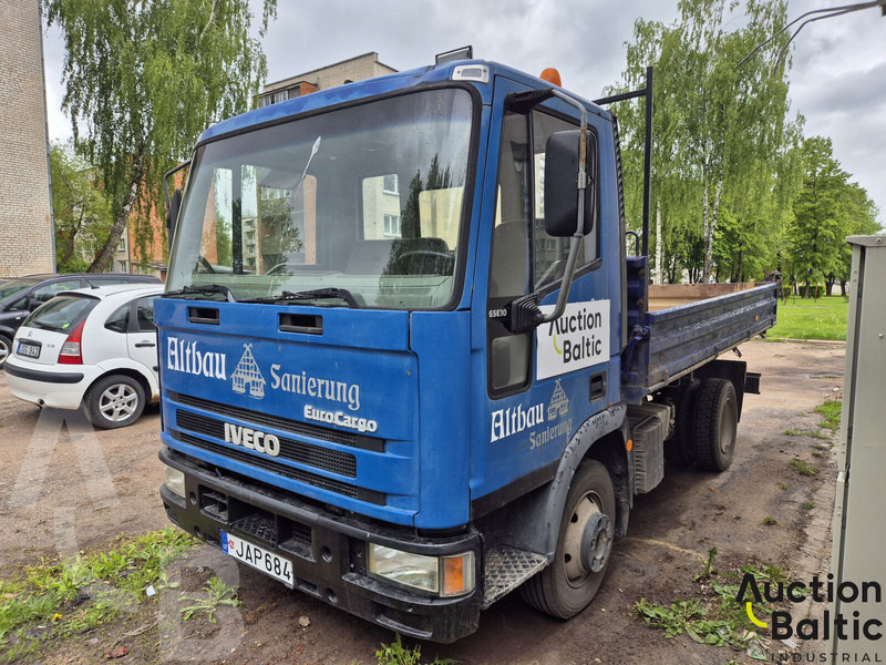 Iveco 65E10 - قلابات: صور 2 Iveco 65E10 - قلابات: صور 2
