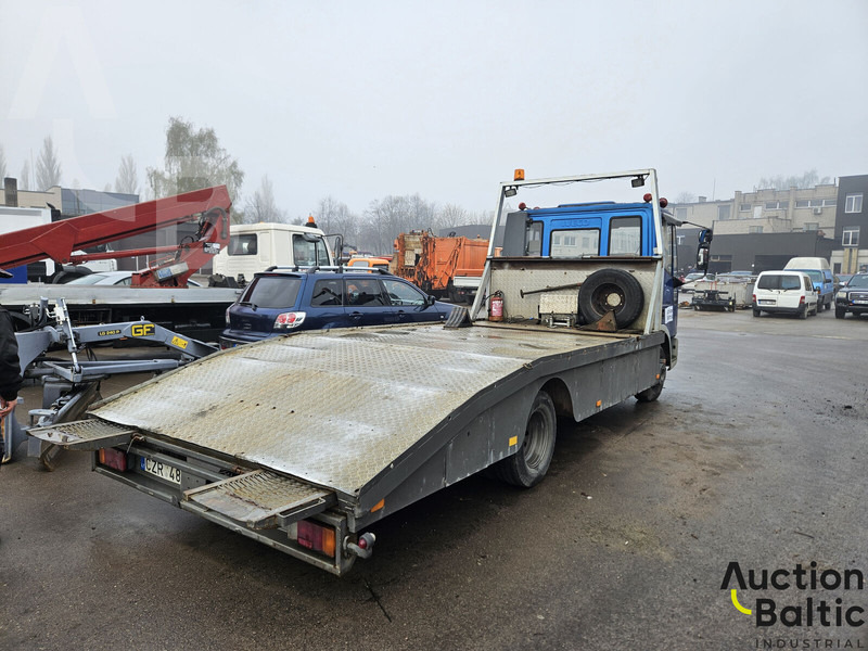Iveco 75E14 - سيارة السحب للتصليح: صور 3 Iveco 75E14 - سيارة السحب للتصليح: صور 3