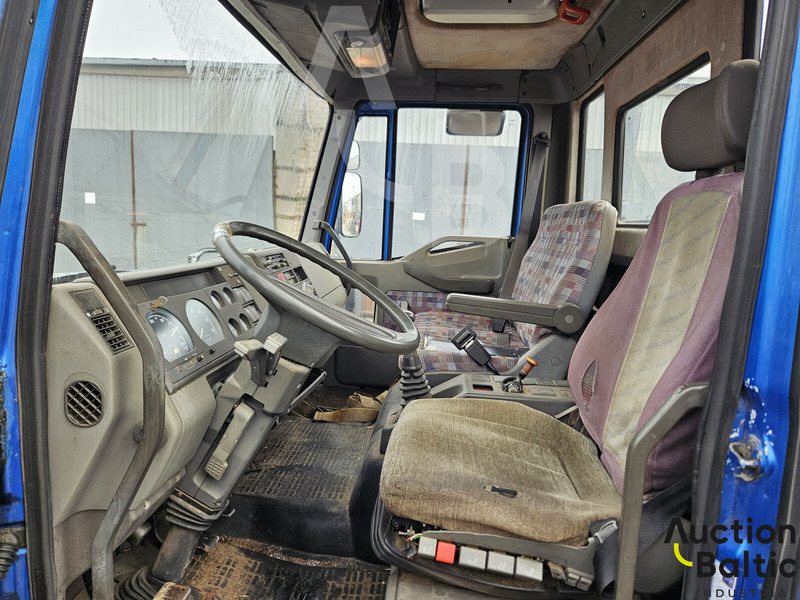 Iveco 75E14 - سيارة السحب للتصليح: صور 5 Iveco 75E14 - سيارة السحب للتصليح: صور 5