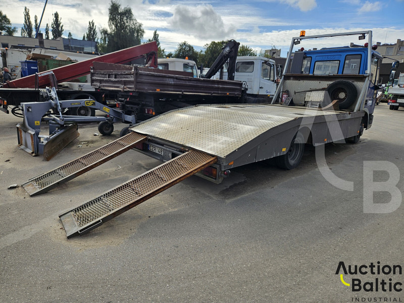 Iveco 75E14 - سيارة السحب للتصليح: صور 3 Iveco 75E14 - سيارة السحب للتصليح: صور 3