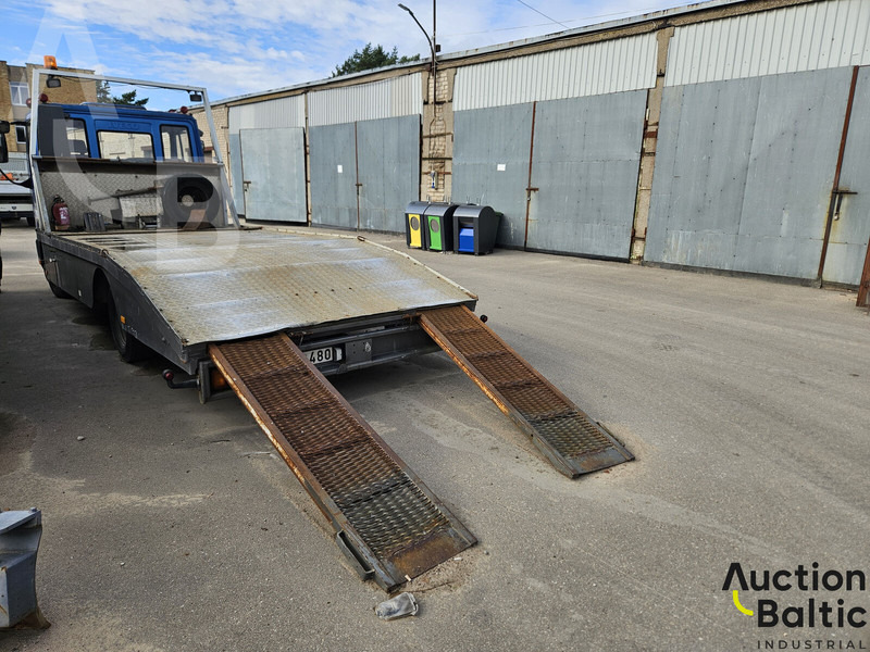 Iveco 75E14 - سيارة السحب للتصليح: صور 4 Iveco 75E14 - سيارة السحب للتصليح: صور 4