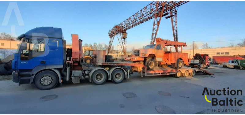 Iveco AS260S43 - شاحنة جرار: صور 4 Iveco AS260S43 - شاحنة جرار: صور 4