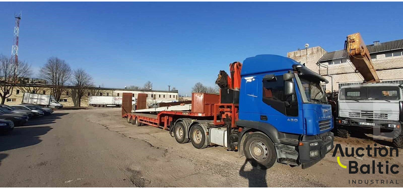 Iveco AS260S43 - شاحنة جرار: صور 1 Iveco AS260S43 - شاحنة جرار: صور 1