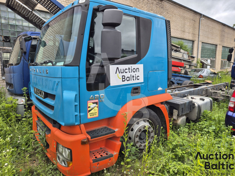 Iveco AT190S42/FP CT - الشاسيه شاحنة: صور 1 Iveco AT190S42/FP CT - الشاسيه شاحنة: صور 1