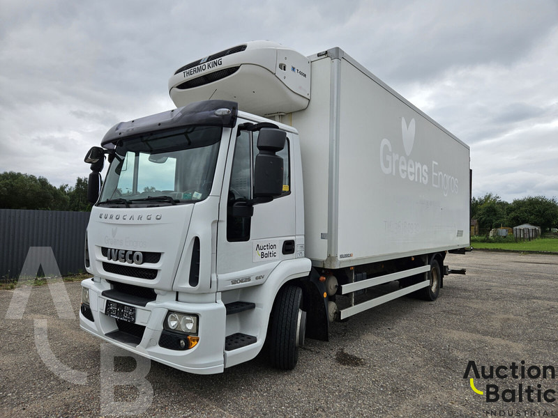 Iveco Euro Cargo 120E 25 - مبردة شاحنة: صور 1 Iveco Euro Cargo 120E 25 - مبردة شاحنة: صور 1