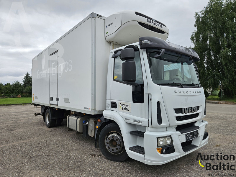 Iveco Euro Cargo 120E 25 - مبردة شاحنة: صور 2 Iveco Euro Cargo 120E 25 - مبردة شاحنة: صور 2