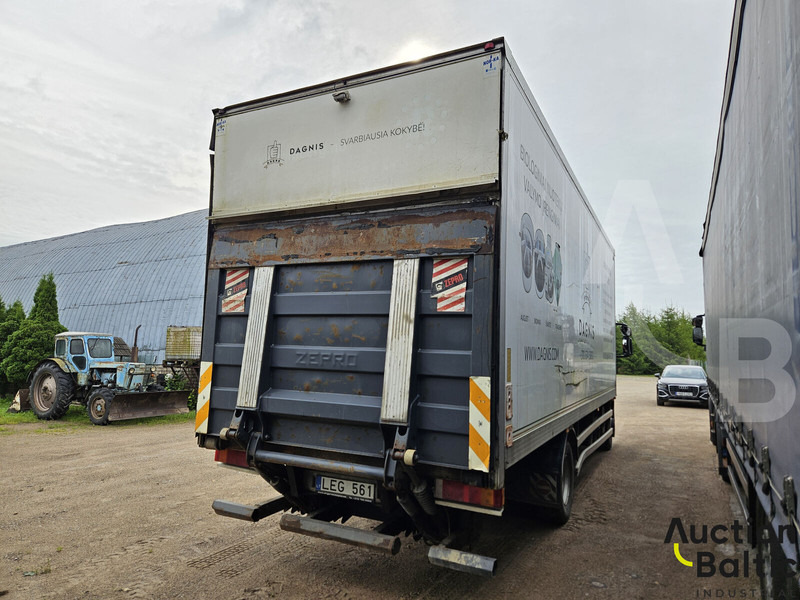 Iveco Eurocargo 150E23 - بصندوق مغلق شاحنة: صور 4 Iveco Eurocargo 150E23 - بصندوق مغلق شاحنة: صور 4