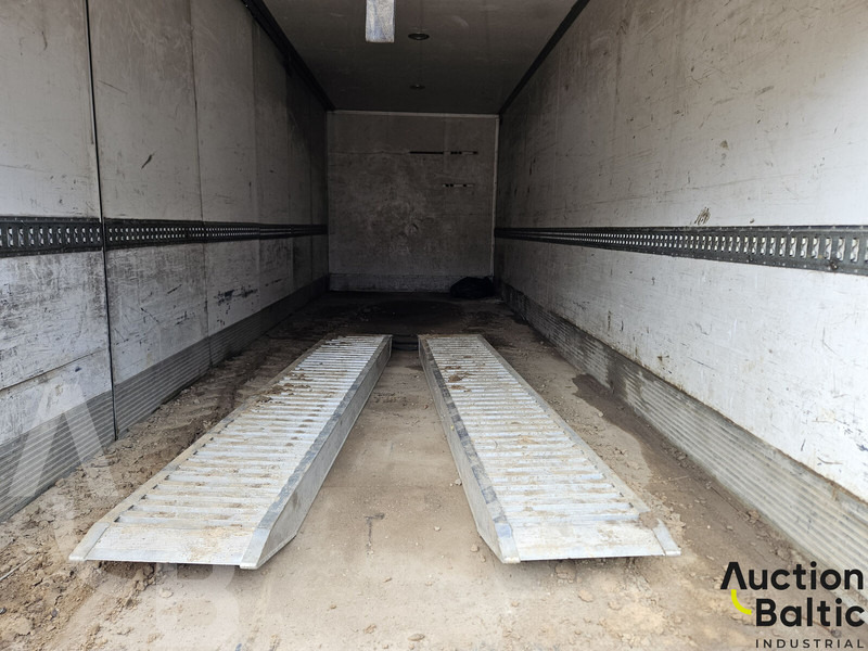 Iveco Eurocargo 150E23 - بصندوق مغلق شاحنة: صور 5 Iveco Eurocargo 150E23 - بصندوق مغلق شاحنة: صور 5