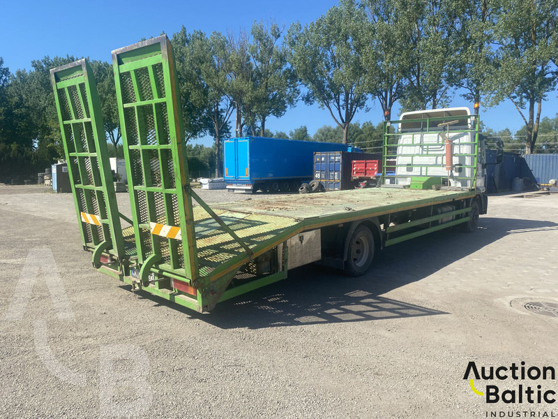 Iveco ML 120E22 - شاحنات مسطحة: صور 4 Iveco ML 120E22 - شاحنات مسطحة: صور 4