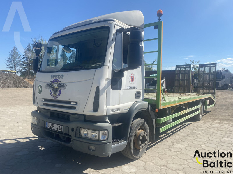 Iveco ML 120E22 - شاحنات مسطحة: صور 1 Iveco ML 120E22 - شاحنات مسطحة: صور 1