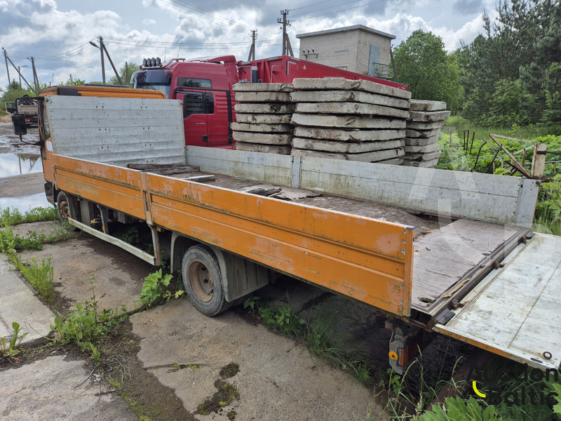 Iveco ML80E17 - شاحنات مسطحة: صور 4 Iveco ML80E17 - شاحنات مسطحة: صور 4