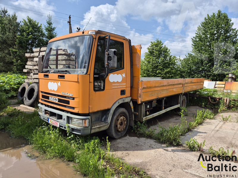 Iveco ML80E17 - شاحنات مسطحة: صور 1 Iveco ML80E17 - شاحنات مسطحة: صور 1