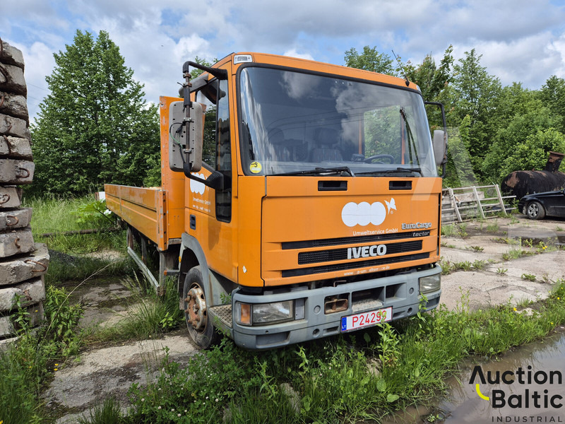 Iveco ML80E17 - شاحنات مسطحة: صور 2 Iveco ML80E17 - شاحنات مسطحة: صور 2