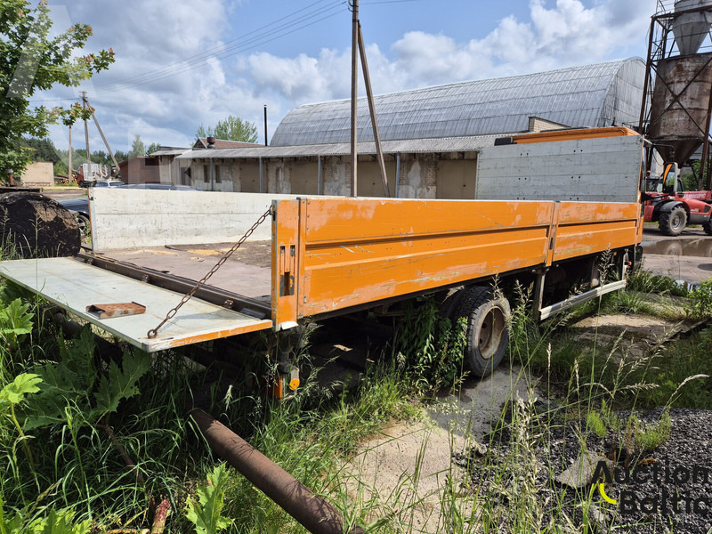 Iveco ML80E17 - شاحنات مسطحة: صور 3 Iveco ML80E17 - شاحنات مسطحة: صور 3