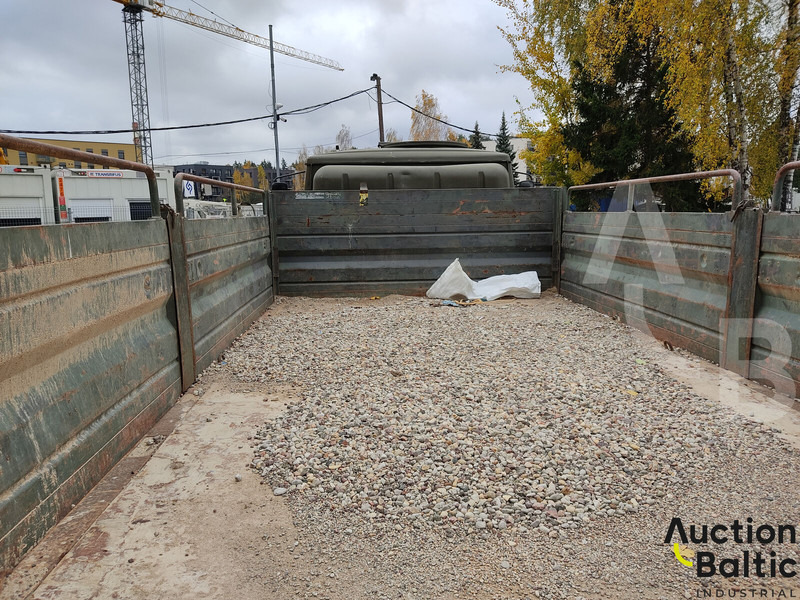 شاحنات مسطحة Iveco Magirus 110-17: صور 10