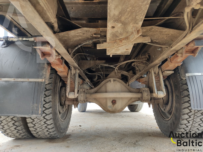 شاحنات مسطحة Iveco Magirus 110-17: صور 15