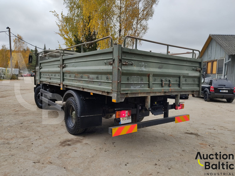 Iveco Magirus 110-17 - شاحنات مسطحة: صور 4 Iveco Magirus 110-17 - شاحنات مسطحة: صور 4