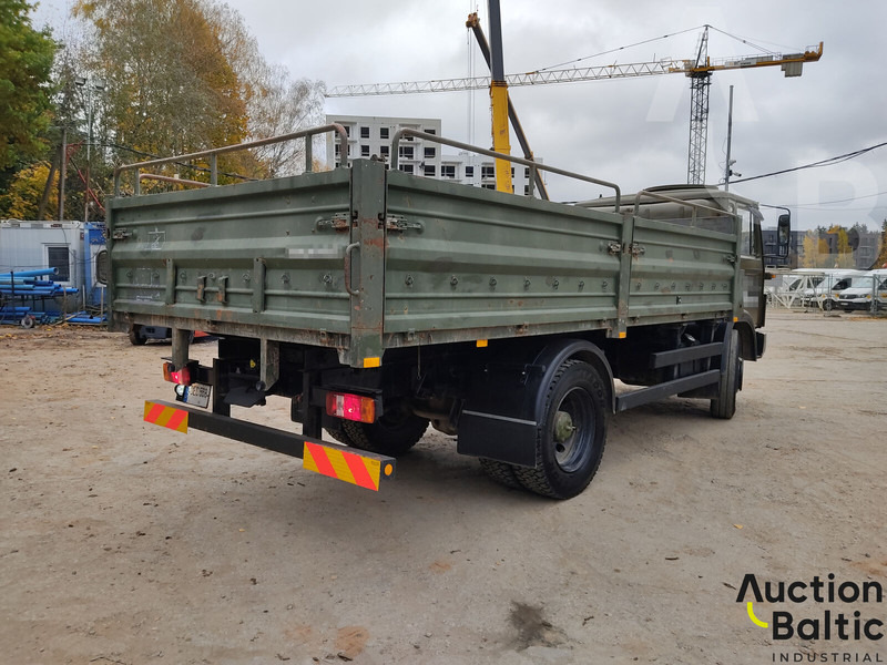 Iveco Magirus 110-17 - شاحنات مسطحة: صور 3 Iveco Magirus 110-17 - شاحنات مسطحة: صور 3