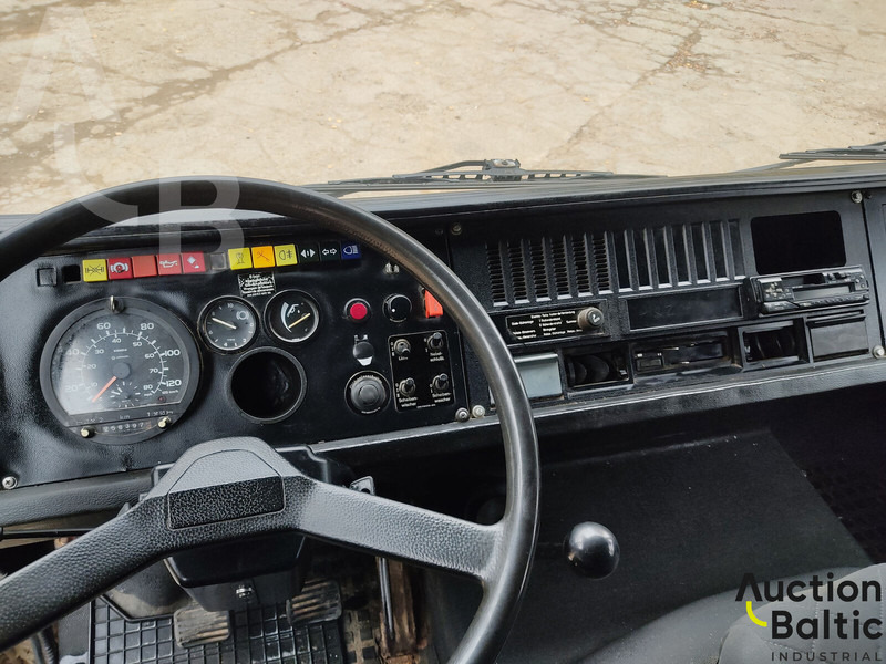 شاحنات مسطحة Iveco Magirus 110-17: صور 7