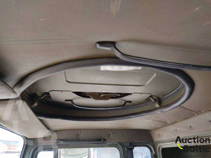 شاحنات مسطحة Iveco Magirus 110-17: صور 9