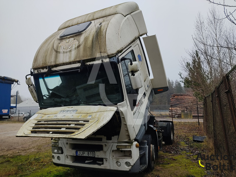 Iveco Magirus 430 - شاحنة جرار: صور 2 Iveco Magirus 430 - شاحنة جرار: صور 2