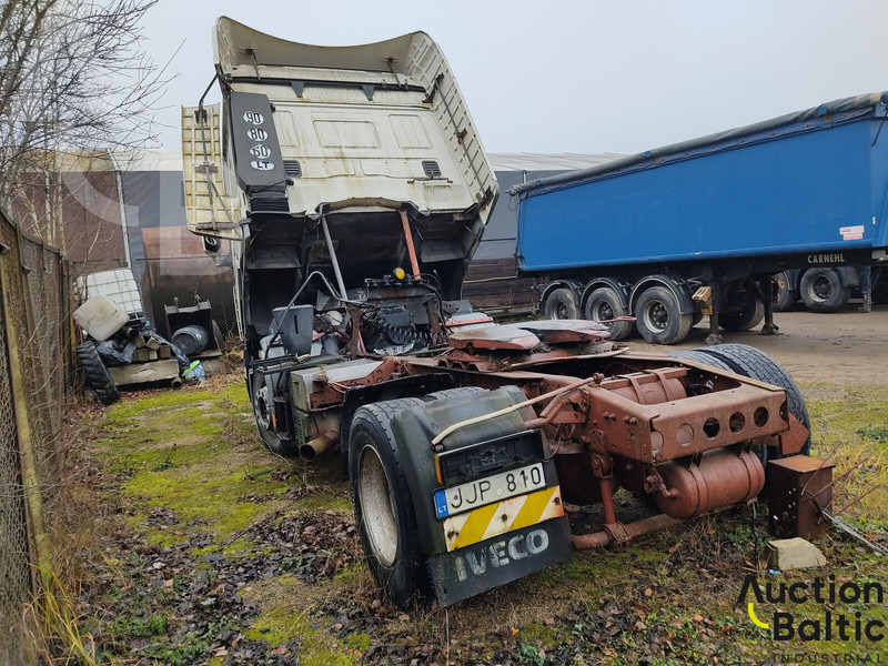 Iveco Magirus 430 - شاحنة جرار: صور 4 Iveco Magirus 430 - شاحنة جرار: صور 4