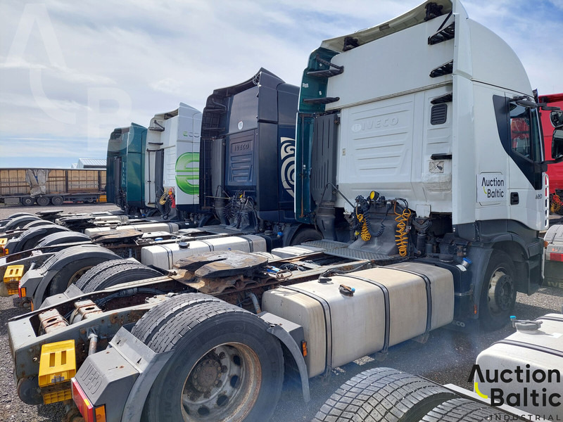 Iveco Stralis 420 - شاحنة جرار: صور 3 Iveco Stralis 420 - شاحنة جرار: صور 3