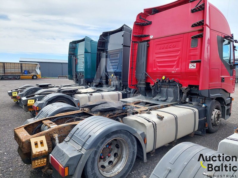 Iveco Stralis AS 440 S45 - شاحنة جرار: صور 3 Iveco Stralis AS 440 S45 - شاحنة جرار: صور 3