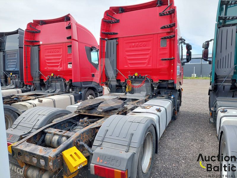 Iveco Stralis AS 440 S45 - شاحنة جرار: صور 3 Iveco Stralis AS 440 S45 - شاحنة جرار: صور 3