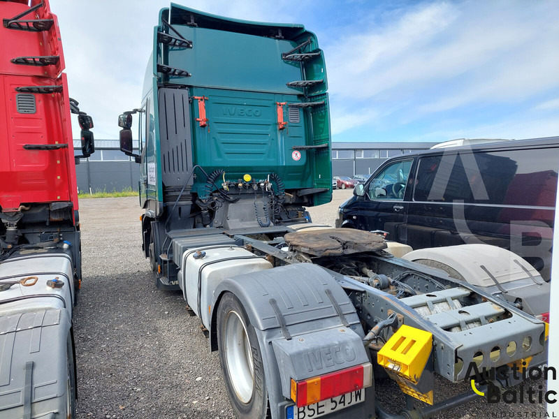 Iveco Stralis AS 440 TP - شاحنة جرار: صور 4 Iveco Stralis AS 440 TP - شاحنة جرار: صور 4