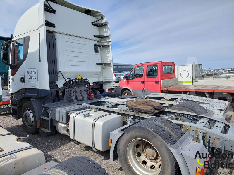 Iveco Stralis AS 440 TP - شاحنة جرار: صور 4 Iveco Stralis AS 440 TP - شاحنة جرار: صور 4