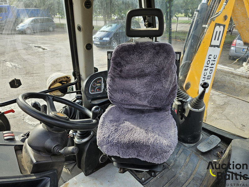 JCB 3 CX 14MFWM - حفار متعدد الاستخدام: صور 5 JCB 3 CX 14MFWM - حفار متعدد الاستخدام: صور 5