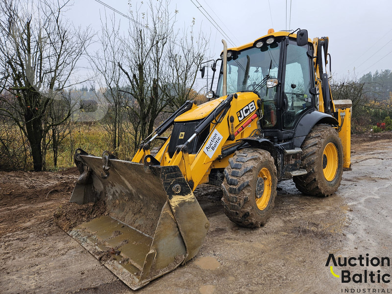 JCB 3 CX - حفار متعدد الاستخدام: صور 1 JCB 3 CX - حفار متعدد الاستخدام: صور 1