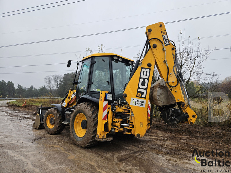 JCB 3 CX - حفار متعدد الاستخدام: صور 3 JCB 3 CX - حفار متعدد الاستخدام: صور 3