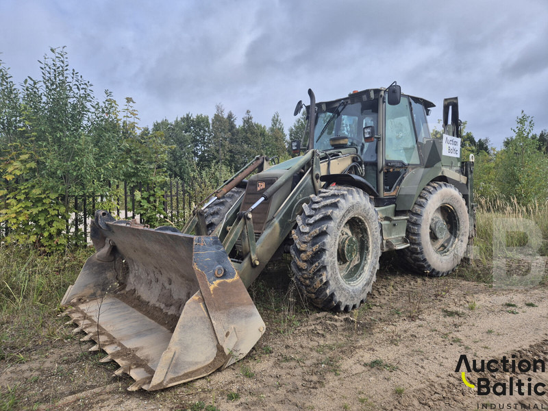 JCB 4 CX - حفار متعدد الاستخدام: صور 3 JCB 4 CX - حفار متعدد الاستخدام: صور 3