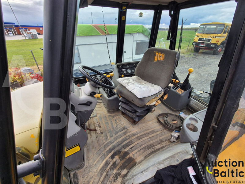 JCB 4 CX - حفار متعدد الاستخدام: صور 5 JCB 4 CX - حفار متعدد الاستخدام: صور 5