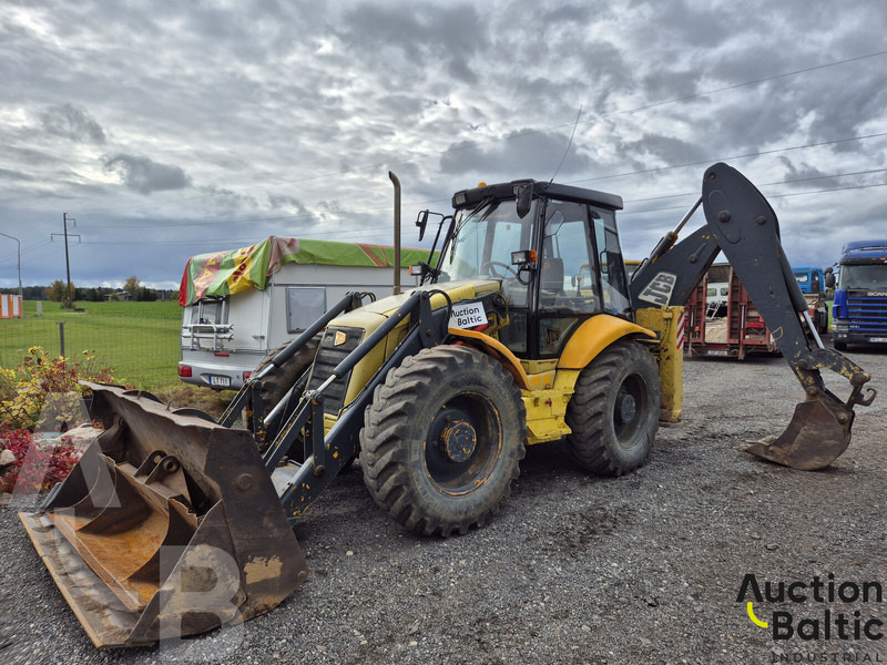 JCB 4 CX - حفار متعدد الاستخدام: صور 1 JCB 4 CX - حفار متعدد الاستخدام: صور 1