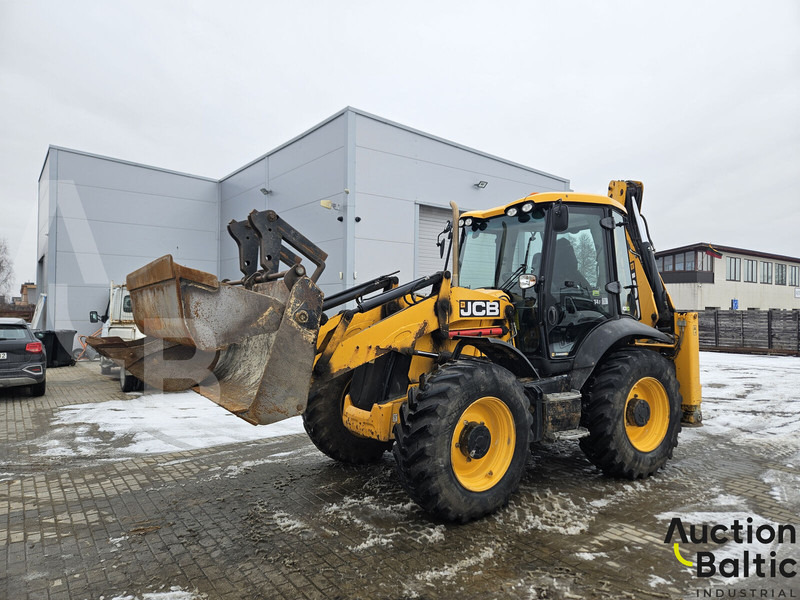 JCB 4 CX - حفار متعدد الاستخدام: صور 2 JCB 4 CX - حفار متعدد الاستخدام: صور 2