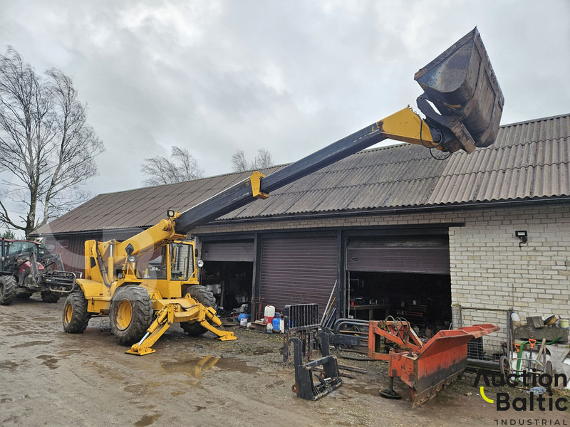 JCB 530 BHL - رافعة تلسكوبية: صور 1 JCB 530 BHL - رافعة تلسكوبية: صور 1